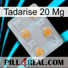 Tadarise 20 Mg 24